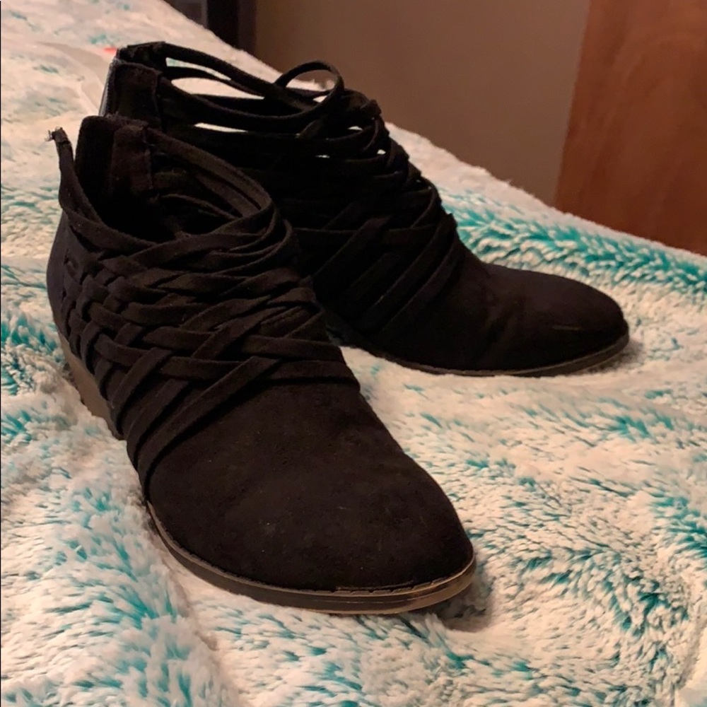 Fergie booties!
